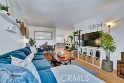 Splendid Newly Listed Sawtelle Living Condominium Located at 2884 Sawtelle Boulevard #209