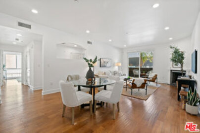 Lovely Granville Pavilion Condominium Located at 1235 Granville Avenue #102 was Just Sold