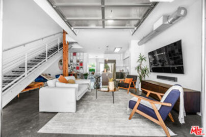 Stunning Newly Listed T Lofts Condominium Located at 11500 Tennessee Avenue #114