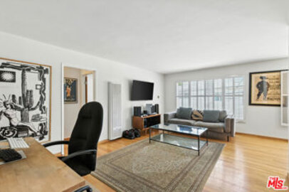 Beautiful 11959 Nebraska Condominium Located at 11959 Nebraska Avenue #208 was Just Sold